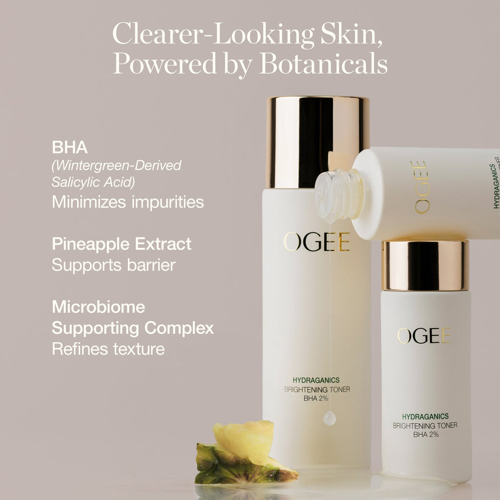 Brightening Toner BHA 2%