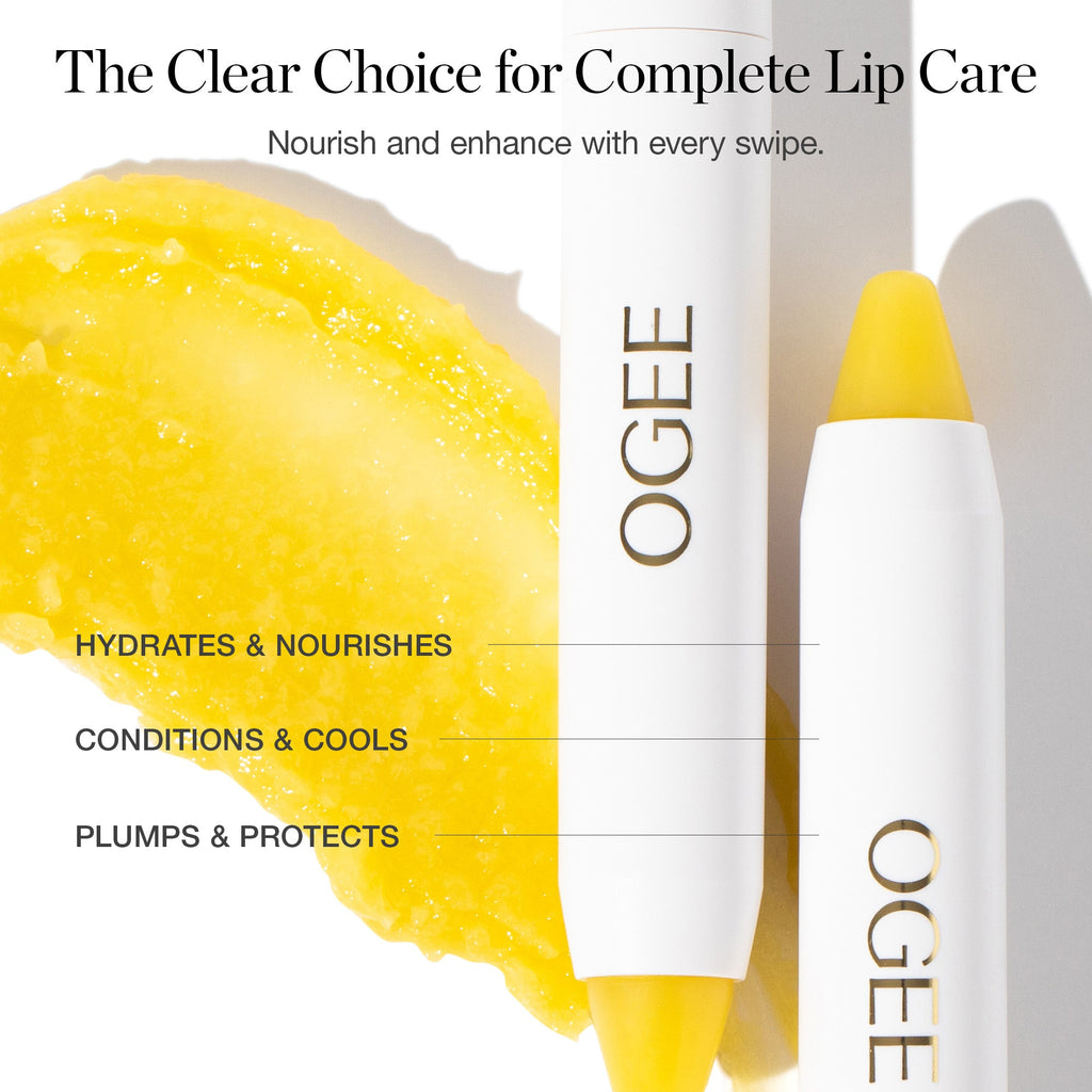 Sculpted Lip Oil - Clear*